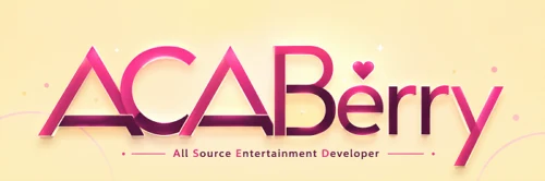 Acaberry Vector Logo