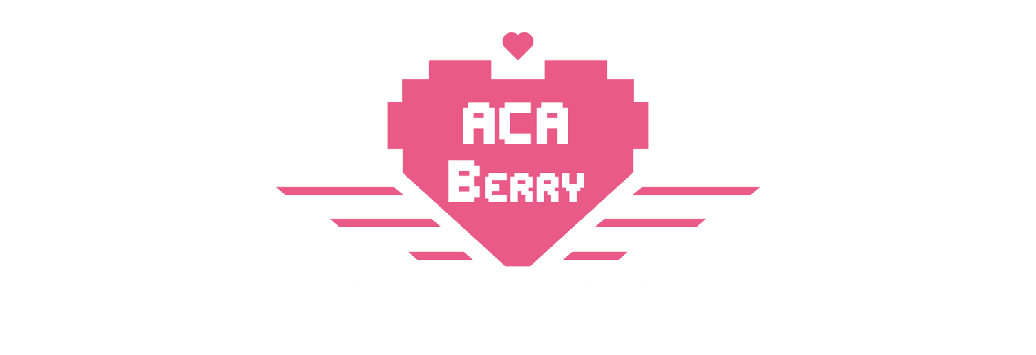 Acaberry Games Logo